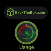HackTheBox Usage