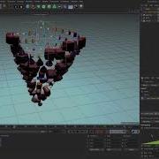 Combining Linear And Random Fields With Overlay