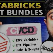 Databricks Asset Bundle Full Course 2025 JOB READY Databricks CI CD