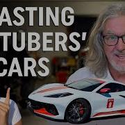 James May Roasts YouTubers Cars Pt 3