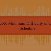 1335 Minimum Difficulty Of A Job Schedule Live Coding Memoization