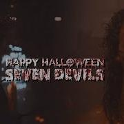 Multifandom Seven Devils HAPPY HALLOWEEN