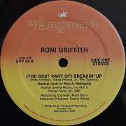 Roni Griffith The Best Part Of Breakin Up 1982