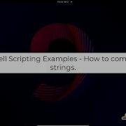How To Compare Two Strings Using Linux Shell Script Bash Script Examples In RHEL 9