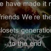 Impending Doom Sweating Blood Lyrics