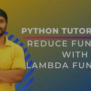 Reduce Function With Lambda Function In Python In Hindi