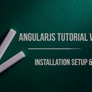 How To Get Started With AngularJS Angularjs Setup In Visual Studio Code