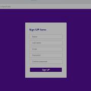 Complete CRUD In HTML CSS JavaScript PHP MySQL