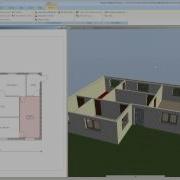Visual Building Tutorial 2 Part 3 Naming Rooms