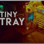 Tiny Stray Tilt Shift