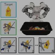 Mechanical Search Multi Step Retrieval Of A Target Object Occluded By Clutter