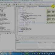 ABAP In Eclipse Tutorials Multi Document Editor