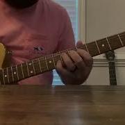David Lee Murphy Party Crowd Solo Guitar Cover