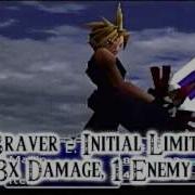 Руководство по лимиту Final Fantasy VII Cloud Strife