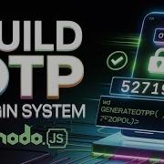 Build A Secure Email OTP Login System With Node Js Complete Tutorial 2025