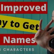 How To Get List Of Column Names Pandas