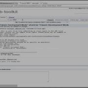 Run Configurations In GWT S Classic Development Mode