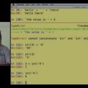 Software Carpentry September 2012 4 1 Programming In Python