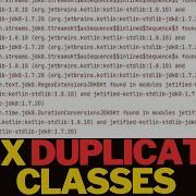 How To Fix Resolving Duplicate Classes In Android Studio 2023