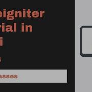 Codeigniter Tutorial In Hindi Core Classes Part 16 2020