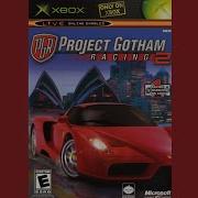 Trust Company Deeper Into You Project Gotham Racing 2 Soundtrack