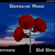 Depeche Mode Nothing DJ Dave G Mix