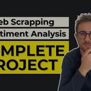Complete AI Project For Beginners Web Scraping Steam To Do Sentiment Analysis