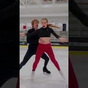 Do That Conga Beat Ukrainian Ice Dancers Mariia Holubtsova Kyryl Bielobrov