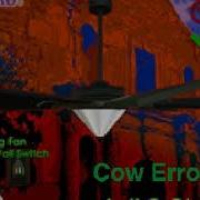 Cow Error 505 Longest Code