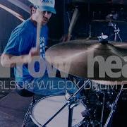 NARROW HEAD 4K CARSON WILCOX DRUM CAM FULL SET OUTBREAK FEST DEPOT MANCHESTER 24 06 23