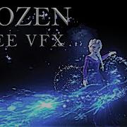 Ice Magic Particles Towards Camera Free Effect Overlay FROZEN Inspired Ice Crystals Magic