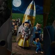 Little Meow Meow Builds A Rocket Cat Meaow Meow Sad Funny Meaw