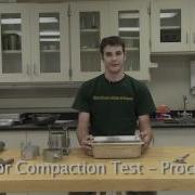 Proctor Compaction Test