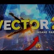 VECTOR 2 INSANE PARKOUR Gameplay Hunter Unlocked Gameplay 2026 Best Parkour Game On Mobile