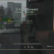 My First Recorded CoD4 Triple