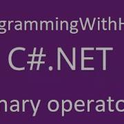 How To Use Unary Operators In C ProgrammingWithHussi