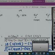 STA104 C5 Full Solution 0118 Q5 Correlation Regression