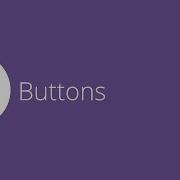 Bootstrap Tutorial 11 Buttons