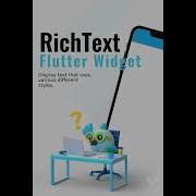 Rich Text Widget In Flutter Flutter Widgets Part 7
