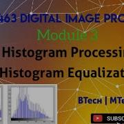 KTU CS463 DIGITAL IMAGE PROCESSING Histogram Processing Histogram Equalization BTech KTU