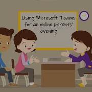 Using Microsoft Teams For An Online Parents Evening