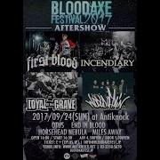 World Of Pain Japan Tour 2017