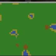 A Path Finding Algorithm On Procedural Map