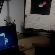 First GEM Pure Data Patch Controlled By EEGsynth