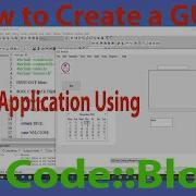 HOW TO CREATE A Win32 GUI APPLICATION USING Code Block And Resedit