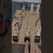 Car Pedal Mechanism Dcmotor Tech Diy Motor Youtubeshorts