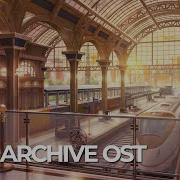 ブルーアーカイブ Blue Archive OST 276 Last Station