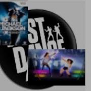 Michael Jackson The Experience Dirty Diana 5 Stars Wii