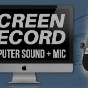 Record Internal Audio Microphone On Mac FREE QuickTime Screen Recording Tutorial