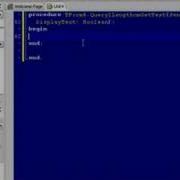 Delphi Programming Tutorial 40 Field Properties